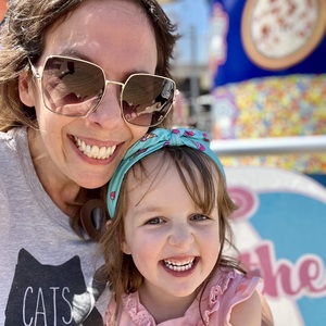 Fundraising Page: Nora Belansen